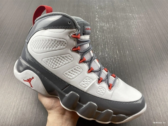 CT8019-162 9 Retro Fire Jordan Red 0129